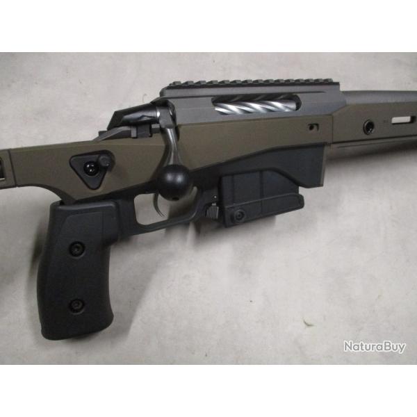 2 en stock!!! Tikka T3 Ace Target Tungsten cal 6.5 Creedmoor canon de 66cm!!! 2199euros!!!