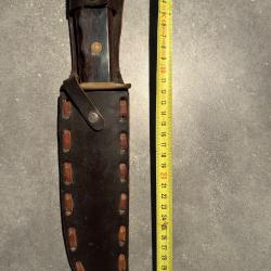 Couteau de chasse BOWIE KNIFE