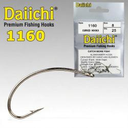 Hame&ccedil;on mouche DAIICHI 1160 Klinkhamer H16