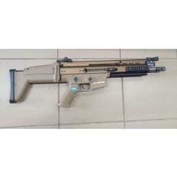R&eacute;plique FN SCAR-L FDE WE GBBR