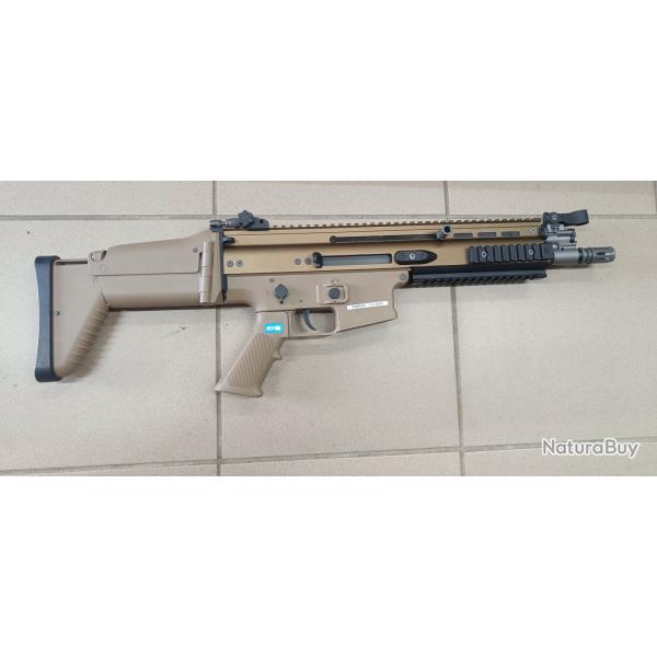 R�plique FN SCAR-L FDE WE GBBR