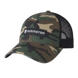 Casquette REDINGTON Logo Mesh Back Hat Camo