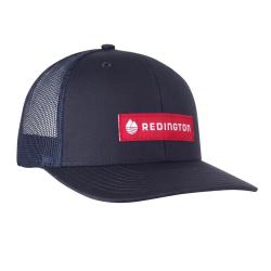 Casquette REDINGTON Logo Mesh Back Hat Navy