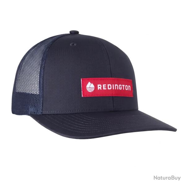 Casquette REDINGTON Logo Mesh Back Hat Navy