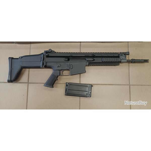 R�plique FN SCAR H GBBR BLACK VFC