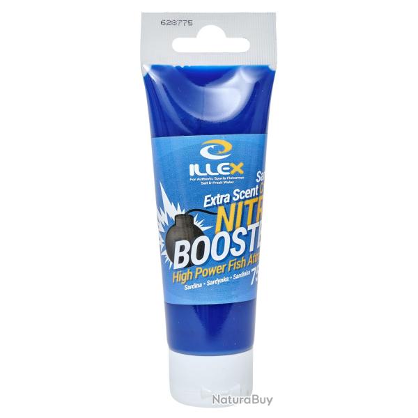 Attractant Illex Nitro Booster Cr�me Sardine