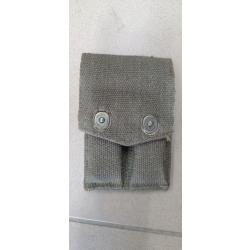 Etui / porte chargeur + corps de chargeur pour pistolet mac 50 mac50 TAP indo/alg&eacute;rie (ref: s cave)