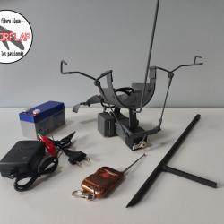 ROTORFLAP RC pack full ! ( + Batterie, chargeur, pied de sol )