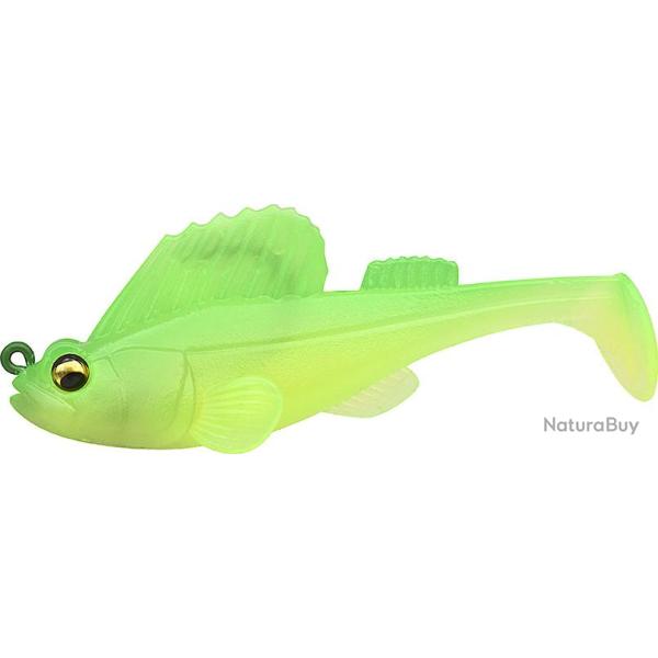 Leurre Souple Megabass Dark Sleeper 95mm 21g Psychedelic Chart