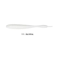 Leurre Reins Bubbring Shaker 9cm #111 - Mat White