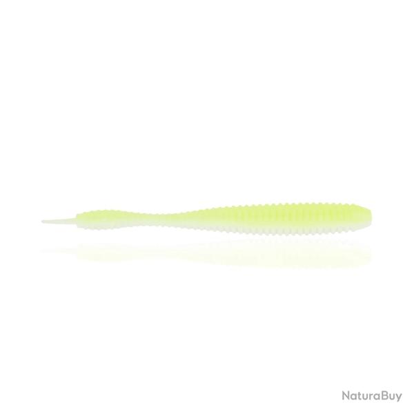 Leurre Reins Bubbring Shaker 9cm B91 - White Chart
