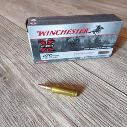 Munition 270 WSM