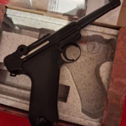 Pistolet P08 UMAREX CO2, 4,5 mm