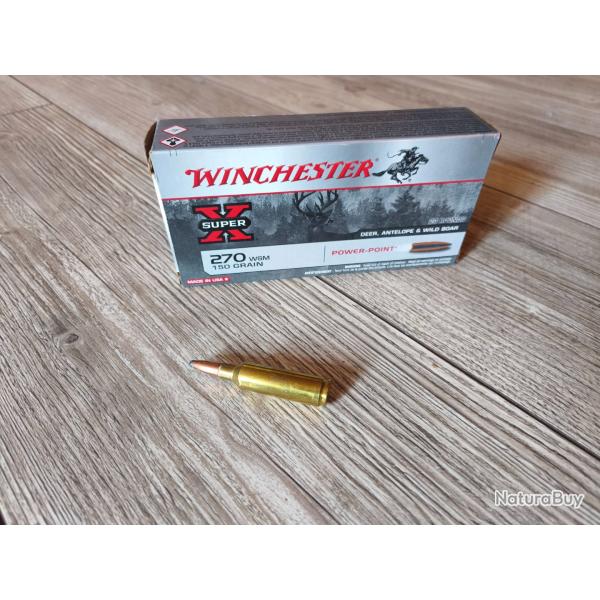 Munition 270 WSM PowerPoint