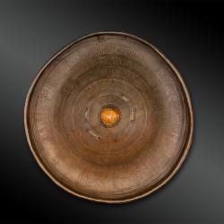 BOUCLIER - Culture Amhara, Ethiopie - Premi&egrave;re moiti&eacute; du XX&egrave;me si&egrave;cle