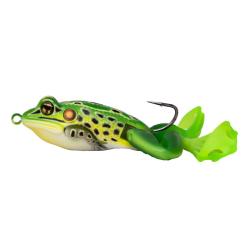 Leurre Live Target Ultimate Frog Stride Bait 6cm 28g 6cm Green / Yellow