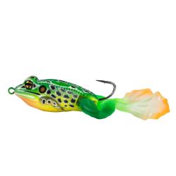 Leurre Live Target Ultimate Frog Stride Bait 5cm 21g 5cm Emerald / Red