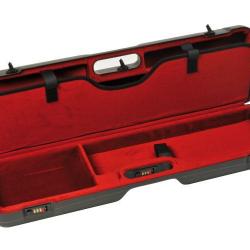 Mallette Januel pour 2 fusils ABS 78x23x10 cm