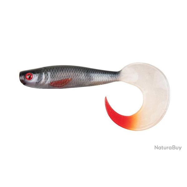 Leurre Souple Fox Rage Pro Grub Ultra UV 8cm 8cm Ultra Natural Roach