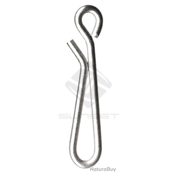 Agrafe Sunset Hanging Snap W/ Bait Clip St-S-2024 2 Par 8 14kg