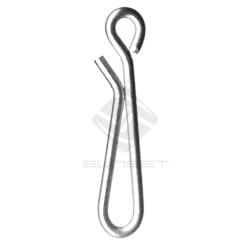 Agrafe Sunset Hanging Snap W/ Bait Clip St-S-2024 4 Par 8 23kg
