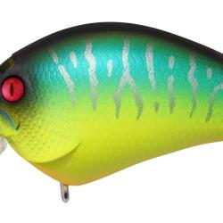 Poisson Nageur Megabass IXI Blowly 4,9cm 5,4g Flottant 4,9cm Mat Tiger