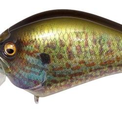 Poisson Nageur Megabass IXI Blowly 4,9cm 5,4g Flottant 4,9cm Pumpkin Seed