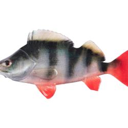Leurre Souple Fox Rage Ultra Natural Perch Fillet 8cm Par 4