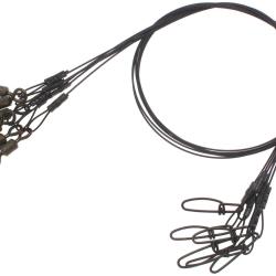Bas de ligne Halco Supa Snap Traces 40lb