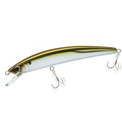 Poisson Nageur Yo-Zuri Crystal Minnow DD 110mm 16g 3m 110mm Bronze (HAJ)