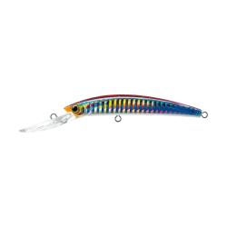 Poisson Nageur Yo-Zuri Crystal Minnow DD 110mm 16g 3m 110mm Smelt (HSM)