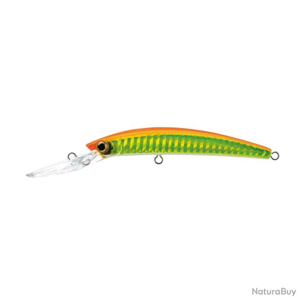 Poisson Nageur Yo-Zuri Crystal Minnow DD 130mm 24g 4m 130mm Or/Bk/Gold (HOBG)