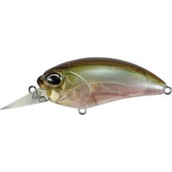 Poisson Nageur Duo International Realis Crank M62 5A 62 mm 13 g GEA3006 GHOST MINNOW