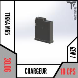 chargeur tikka m65 LA 10 coups Thurses Industries