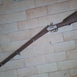 Fusil Remington 1866 Rolling block
