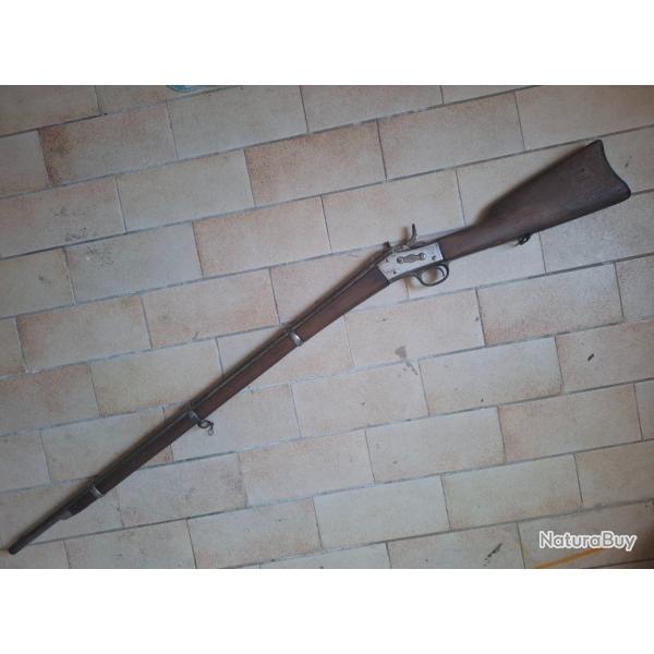 Fusil Remington 1866 Rolling block