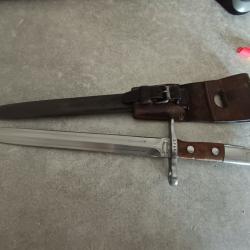 Vend tr&egrave;s balle ba&iuml;onnette SR K31   cat D