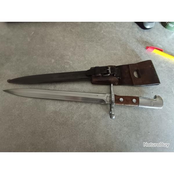 Vend tr�s balle ba�onnette SR K31   cat D
