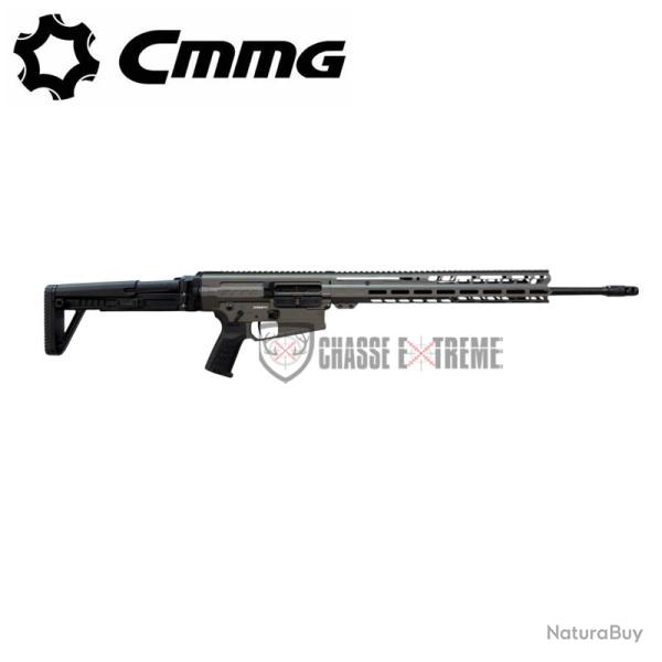 Carabine CMMG Dissent MK3 20" Cal 6.5 Creedmoor Tungsten
