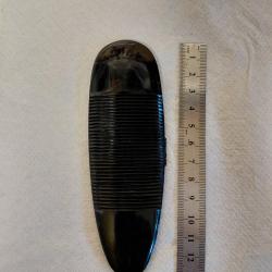 Plaque de couche fusil plastique