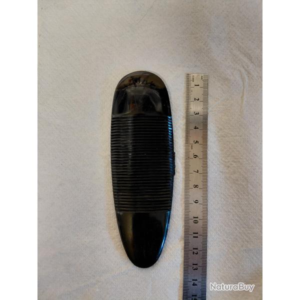 Plaque de couche fusil plastique