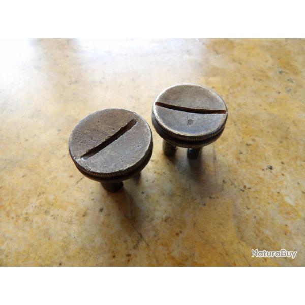 Bouchon / VIS culasse pour fusil Berthier 92  Mousqueton te d�riv�s TBE occasion