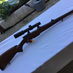 Carabine Cz  stutzen cal 243 win