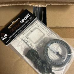 Boussole militaire orient sport sierra 6400/360