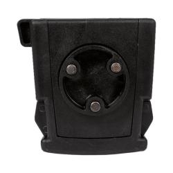 Accessoire Vega Holster MOLLE Adaptateur Rotatif Quick Disconnect Noir