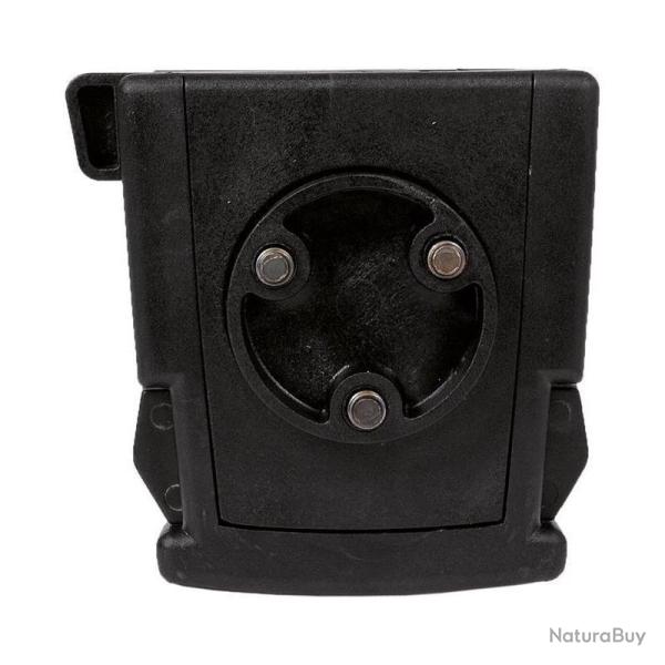 Accessoire Vega Holster MOLLE Adaptateur Rotatif Quick Disconnect Noir