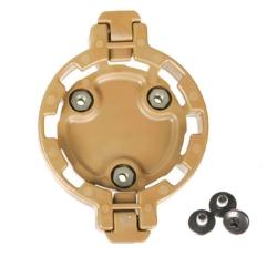 Adaptateur Blackhawk Quick Disconnect System (QDS) - Partie femelle Coyote