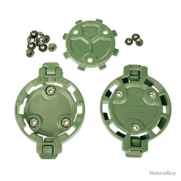 Adaptateur Blackhawk Quick Disconnect System Kit (QDS) (outlet) Vert