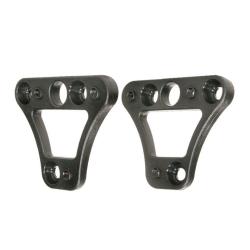 Adaptateur Blackhawk Spacer Kit Concealment Noir