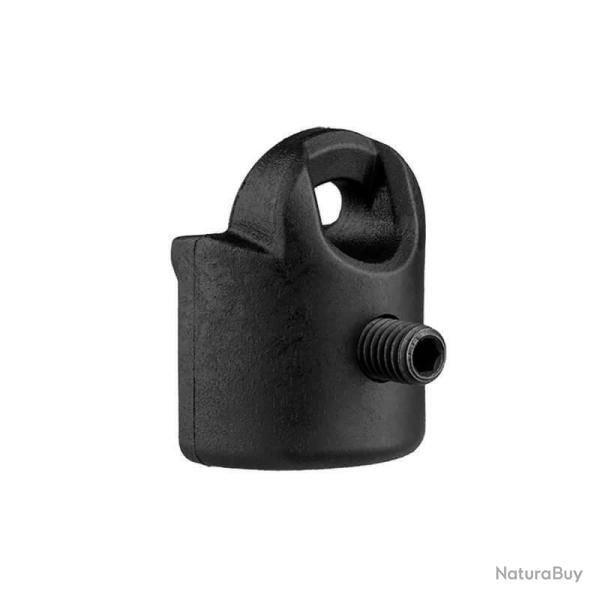 Adaptateur de dragonne FAB Defense GSCA pour pistolet Glock (Gen 3 et Gen 4-5) Noir
